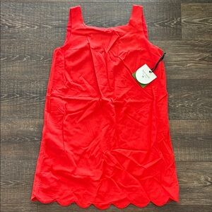 **DONATED** Kate Spade Red Sleeveless Dress